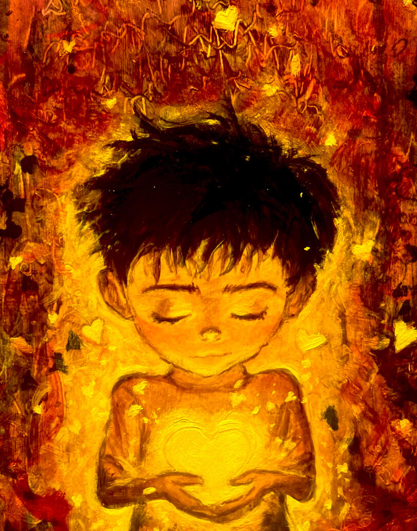 The Giving Heart
