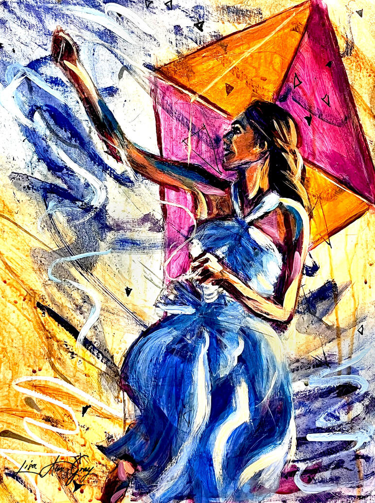 Playing with the Wind