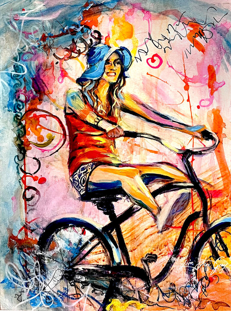 Reverie on Wheels