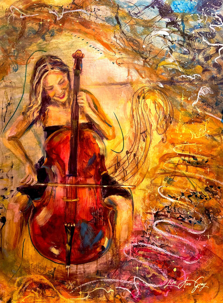 Splendor in Strings